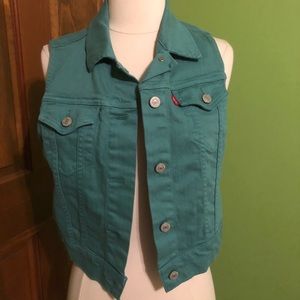 Levi’s vest